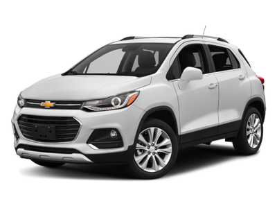 2017 Chevrolet Trax Base