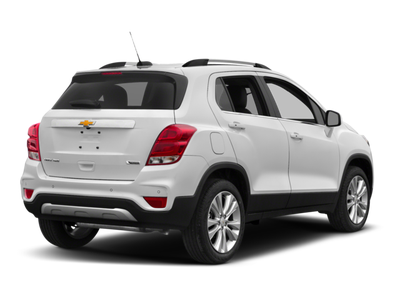 2017 Chevrolet Trax Base
