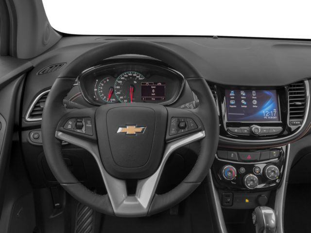 2017 Chevrolet Trax Base