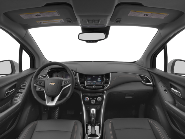 2017 Chevrolet Trax Base
