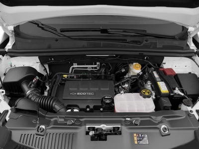 2017 Chevrolet Trax Base
