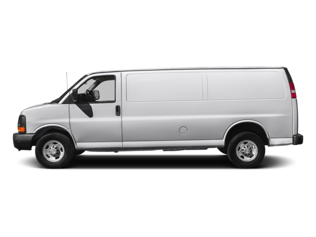2017 Chevrolet Express Cargo 3500 Base