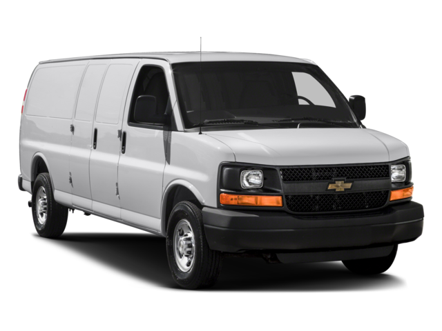 2017 Chevrolet Express Cargo 3500 Base