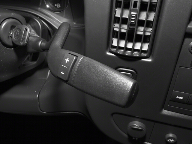 2017 Chevrolet Express Cargo 3500 Base