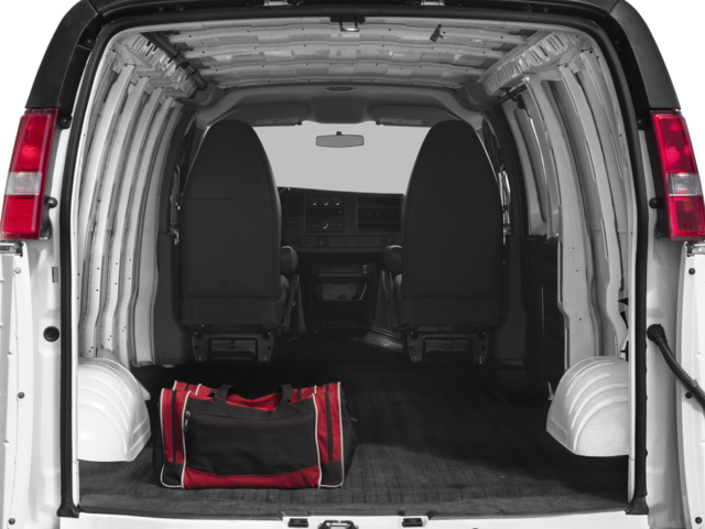 2017 Chevrolet Express Cargo 3500 Base photo 2