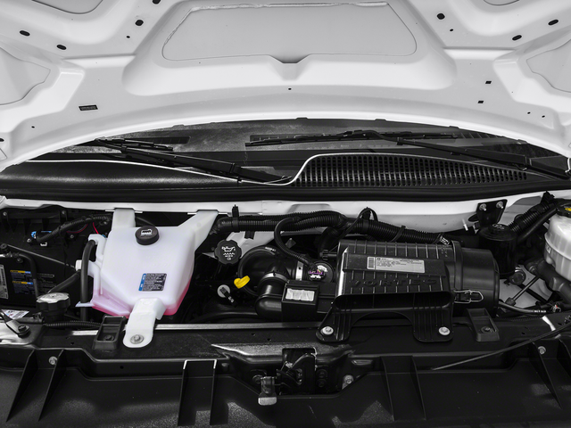 2017 Chevrolet Express Cargo 3500 Base photo 3