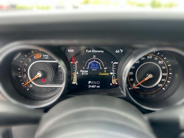 2021 Jeep Wrangler Unlimited Sport Altitude 4x4