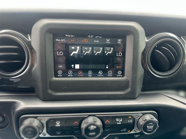 2021 Jeep Wrangler Unlimited Sport Altitude 4x4