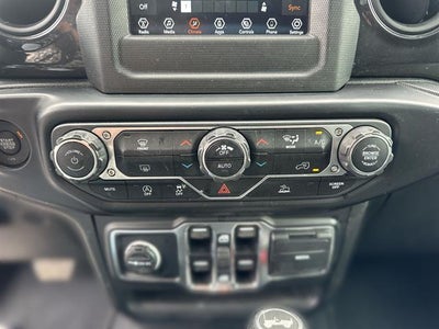 2021 Jeep Wrangler Unlimited Sport Altitude 4x4