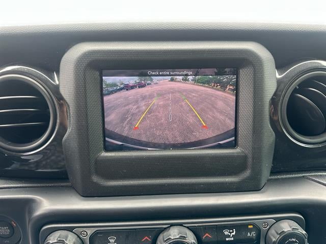 2021 Jeep Wrangler Unlimited Sport Altitude 4x4