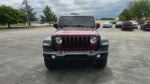 2021 Jeep Wrangler Unlimited Sport Altitude 4x4
