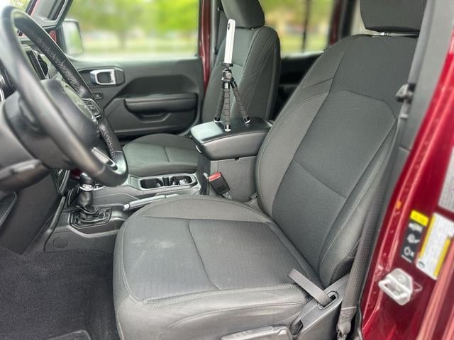 2021 Jeep Wrangler Unlimited Sport Altitude 4x4