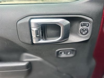 2021 Jeep Wrangler Unlimited Sport Altitude 4x4