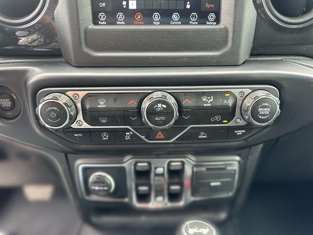 2021 Jeep Wrangler Unlimited Sport Altitude 4x4