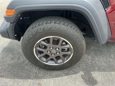 2021 Jeep Wrangler Unlimited Sport Altitude 4x4