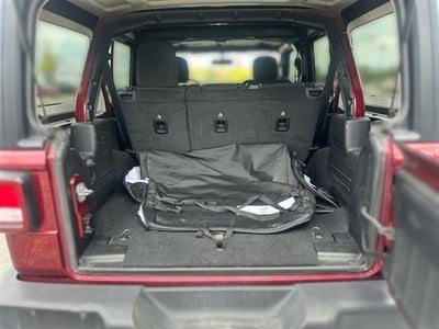 2021 Jeep Wrangler Unlimited Sport Altitude 4x4