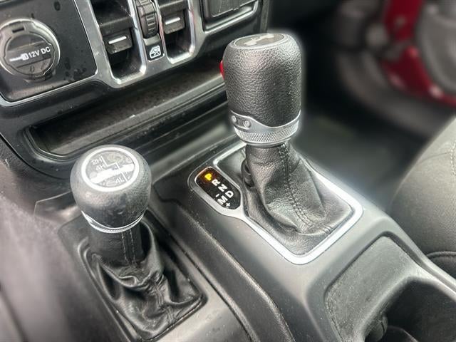 2021 Jeep Wrangler Unlimited Sport Altitude 4x4