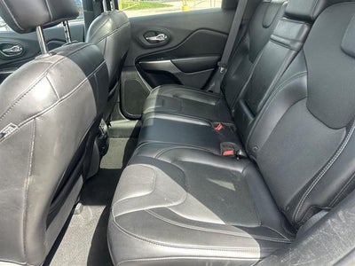 2019 Jeep Cherokee Limited 4x4