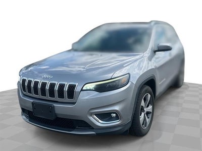 2019 Jeep Cherokee Limited 4x4