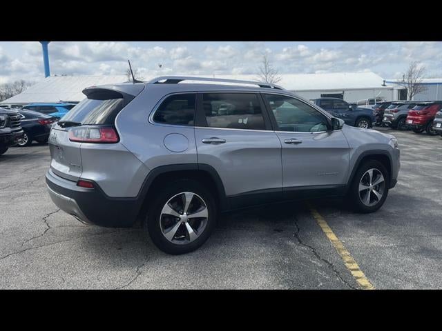 2019 Jeep Cherokee Limited 4x4