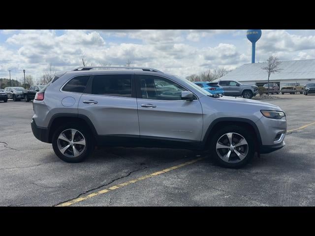 2019 Jeep Cherokee Limited 4x4