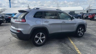 2019 Jeep Cherokee Limited 4x4