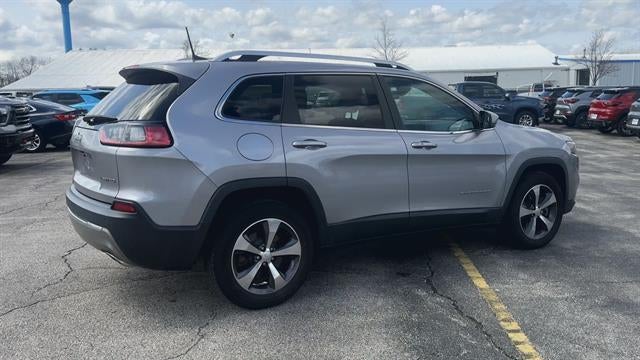 2019 Jeep Cherokee Limited 4x4
