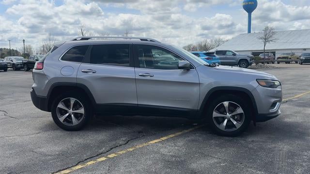 2019 Jeep Cherokee Limited 4x4