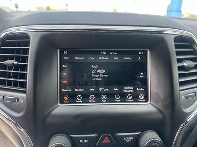 2020 Jeep Grand Cherokee Base