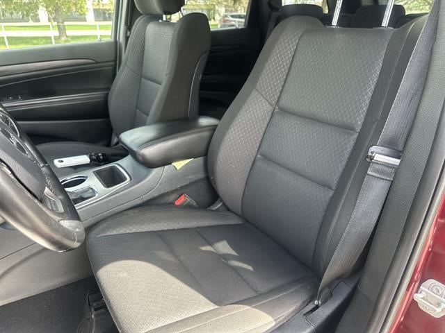 2020 Jeep Grand Cherokee Base
