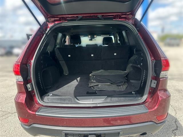 2020 Jeep Grand Cherokee Base