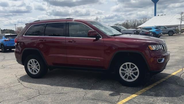2020 Jeep Grand Cherokee Base