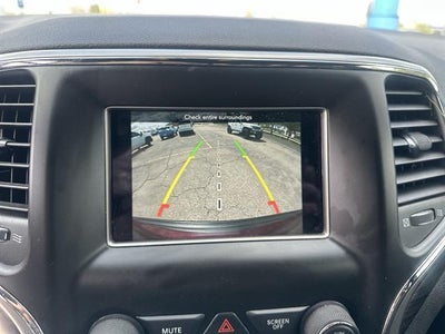 2020 Jeep Grand Cherokee Base