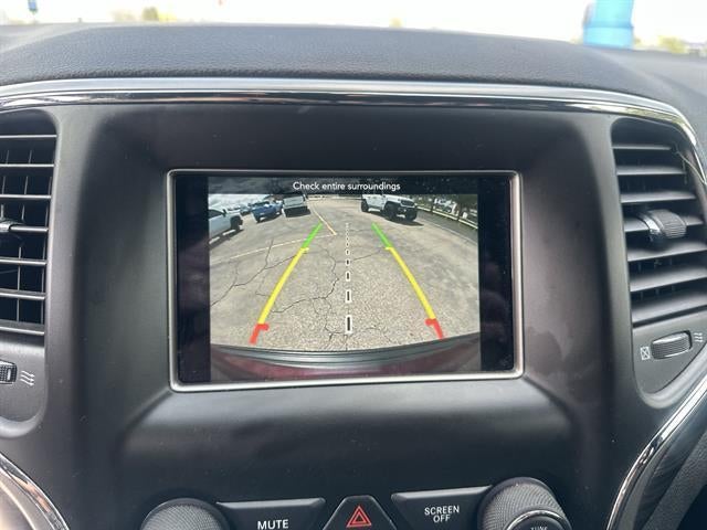 2020 Jeep Grand Cherokee Base