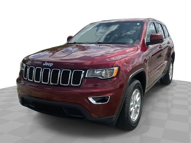 2020 Jeep Grand Cherokee Base