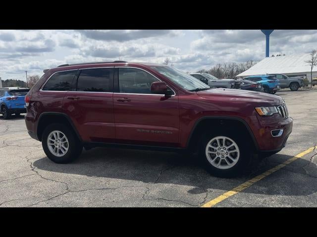 2020 Jeep Grand Cherokee Base
