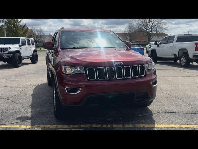 2020 Jeep Grand Cherokee Base