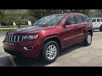 2020 Jeep Grand Cherokee Base