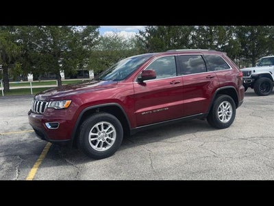 2020 Jeep Grand Cherokee Base