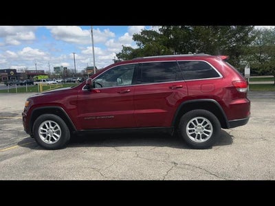 2020 Jeep Grand Cherokee Base