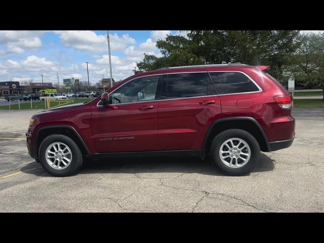 2020 Jeep Grand Cherokee Base