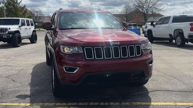 2020 Jeep Grand Cherokee Base