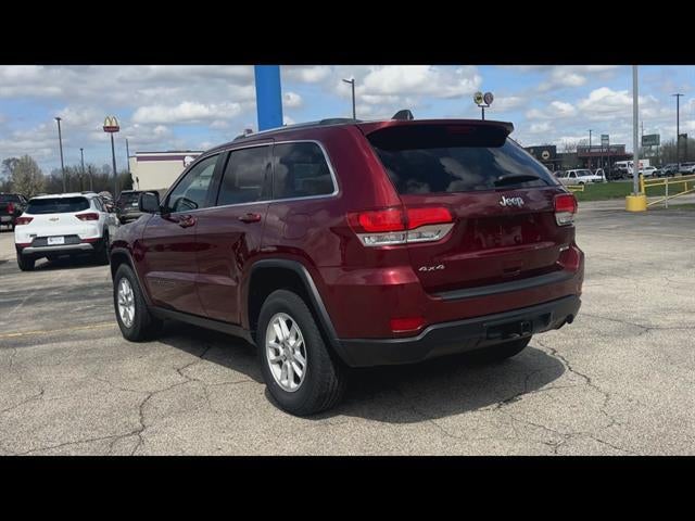 2020 Jeep Grand Cherokee Base