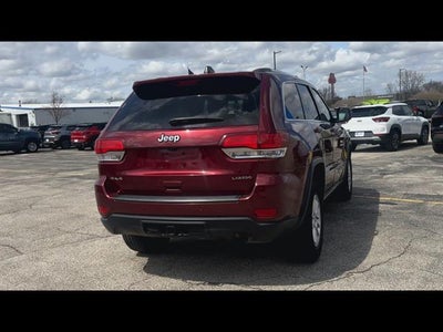 2020 Jeep Grand Cherokee Base