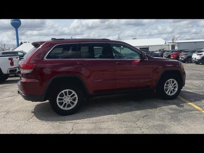 2020 Jeep Grand Cherokee Base