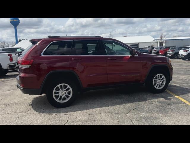 2020 Jeep Grand Cherokee Base