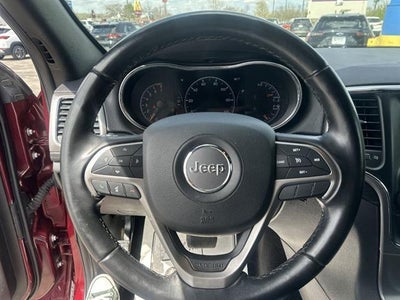 2020 Jeep Grand Cherokee Base