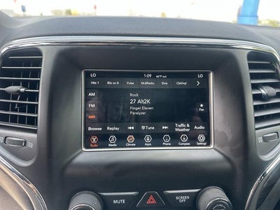 2020 Jeep Grand Cherokee Base