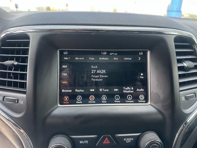 2020 Jeep Grand Cherokee Base