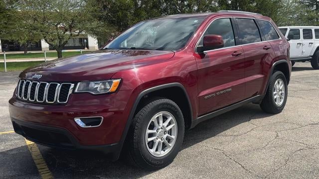 2020 Jeep Grand Cherokee Base